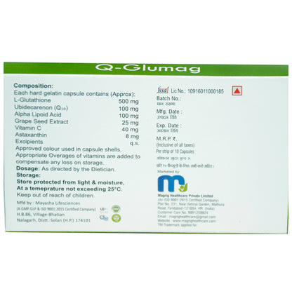 Q-Glumag Capsule
