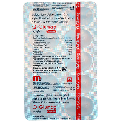 Q-Glumag Capsule