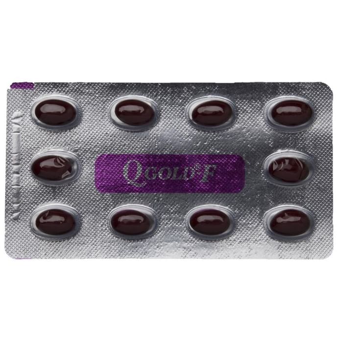 Qgold-F Capsule