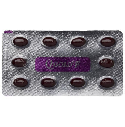 Qgold-F Capsule