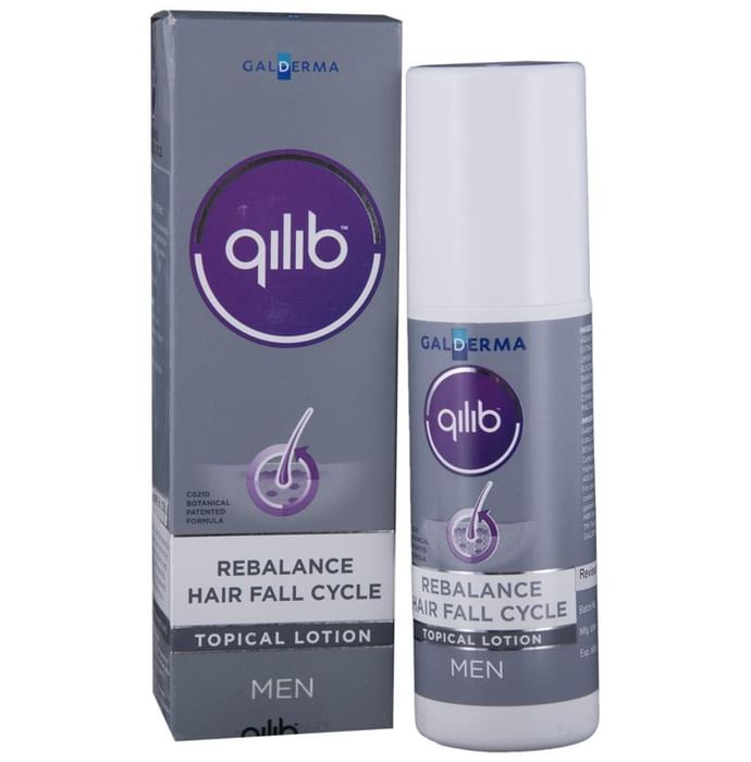 Qilib Men Lotion - Classic Derma