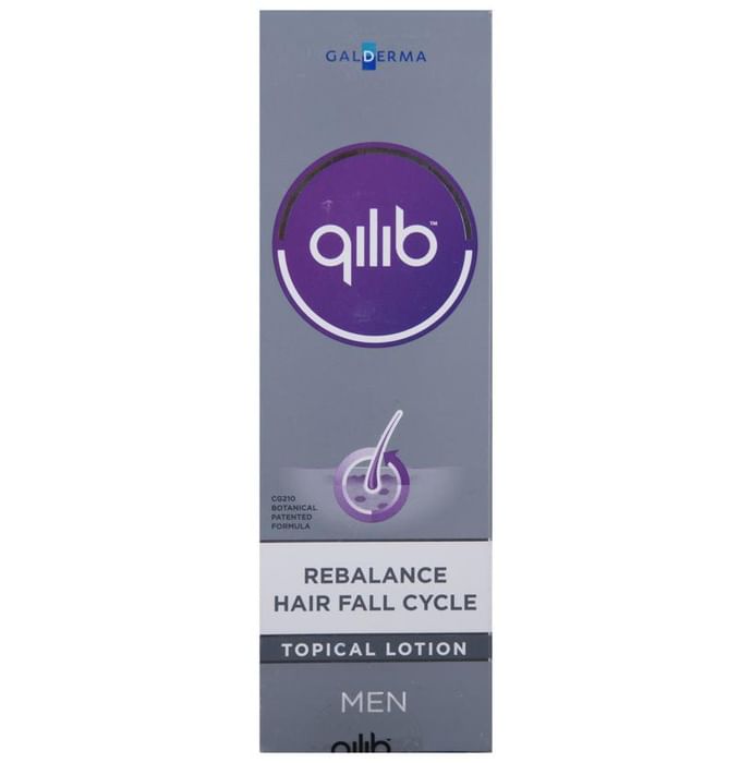 Qilib Men Lotion