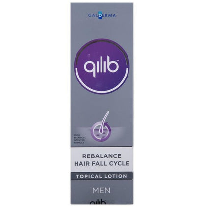 Qilib Men Lotion