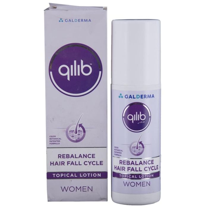Qilib Women Lotion - Classic Derma