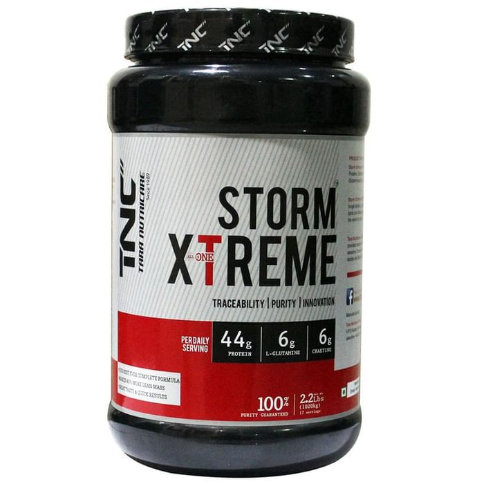 Tara Nutricare Storm Xtreme Vanilla - Classic Derma