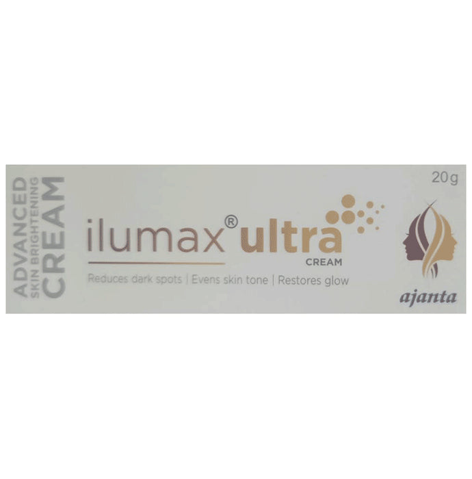 Ilumax Ultra Advanced Skin Brightening Cream - Classic Derma