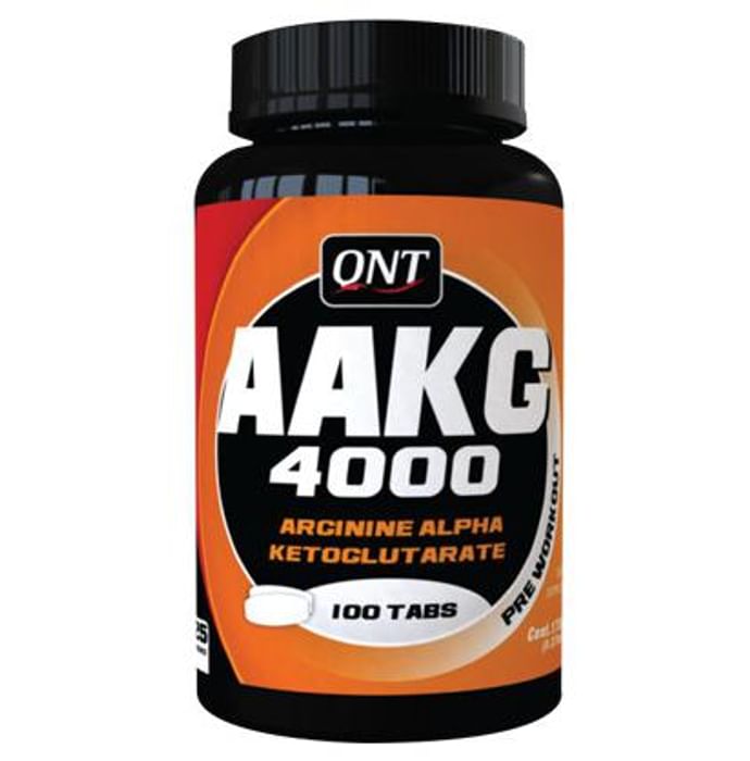 QNT Aakg 4000 Tablet - Classic Derma