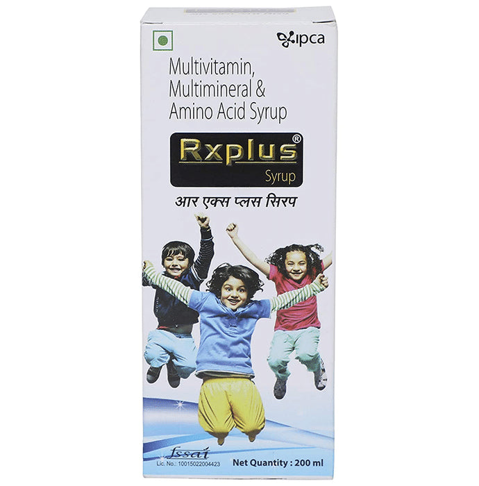 RX Plus Syrup - Classic Derma