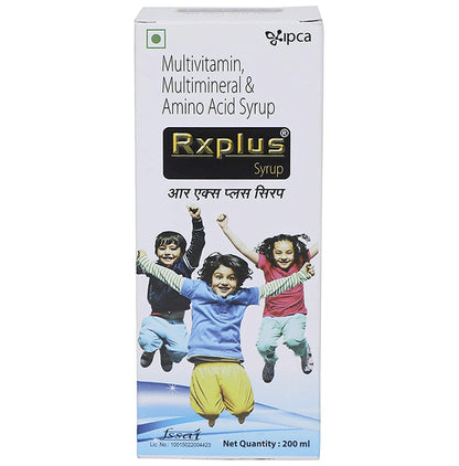 RX Plus Syrup - Classic Derma
