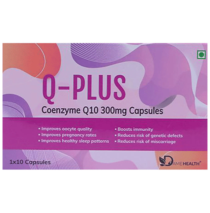 Q-Plus Capsule - Classic Derma