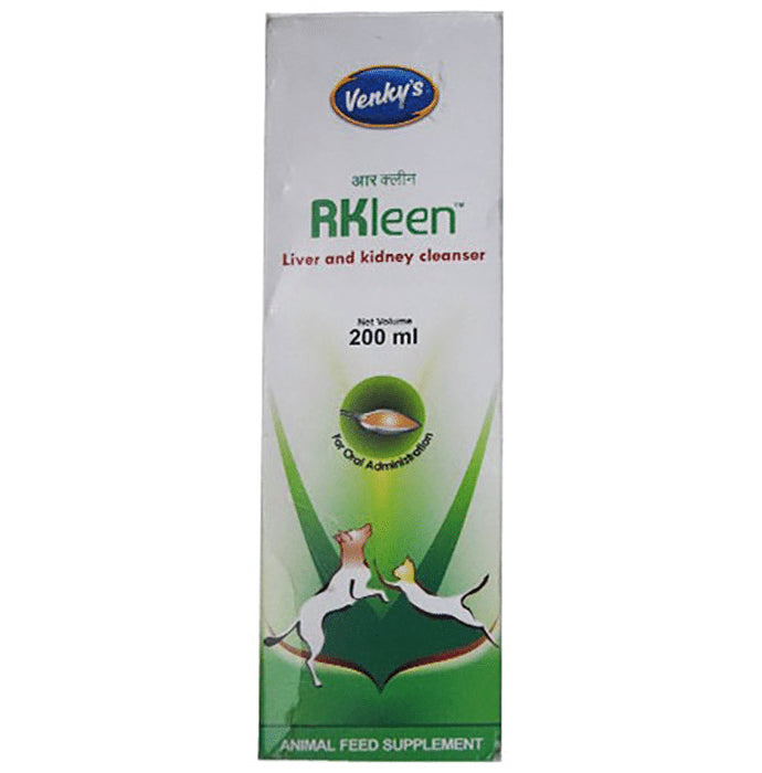 Venky's Rkleen Liver and Kidney Cleanser (For Pets) - Classic Derma