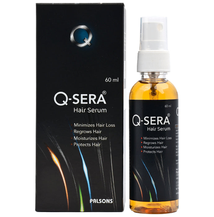Q-Sera Hair Serum - Classic Derma