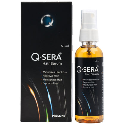Q-Sera Hair Serum - Classic Derma