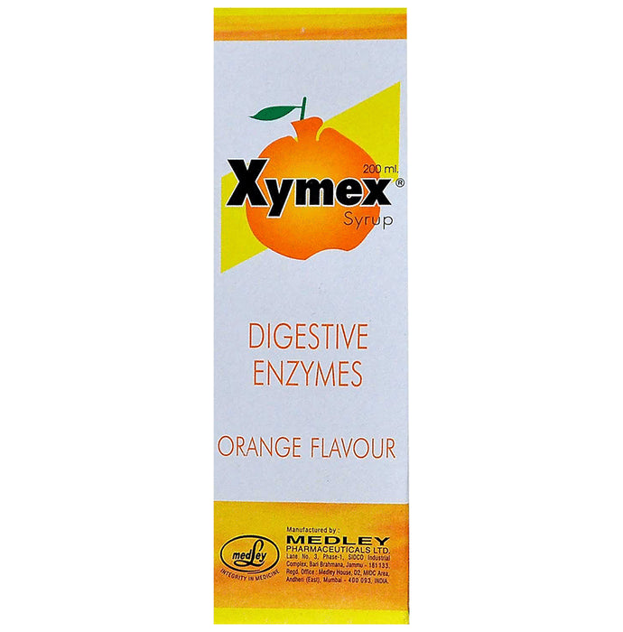 Xymex Syrup Orange - Classic Derma