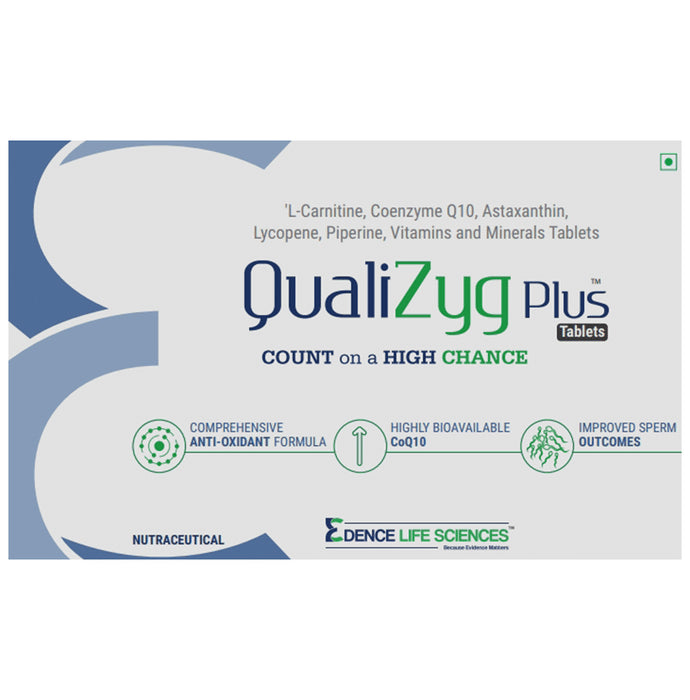 QualiZyg Plus Tablet - Classic Derma