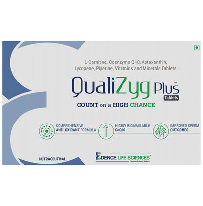 QualiZyg Plus Tablet - Classic Derma