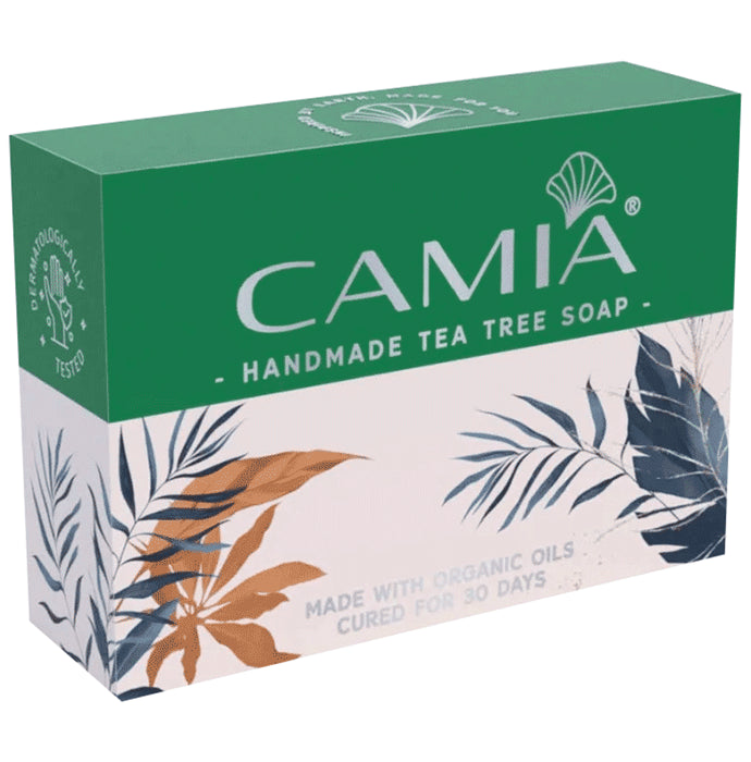 Camia Tea Tree Soap - Classic Derma