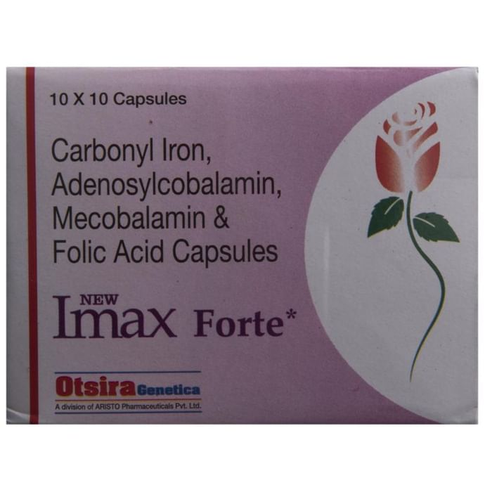 Imax Forte Capsule