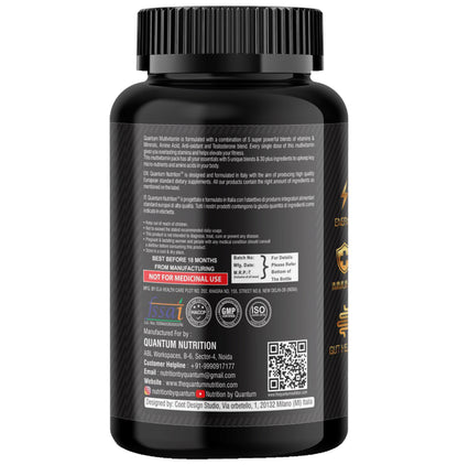 Quantum Nutrition Multivitamins Tablet