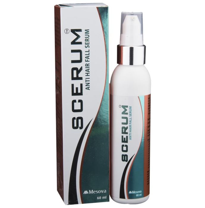Scerum Anti Hair Fall Serum - Classic Derma