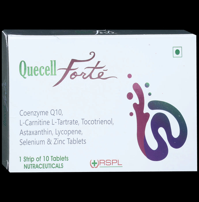 Quecell Forte Tablet