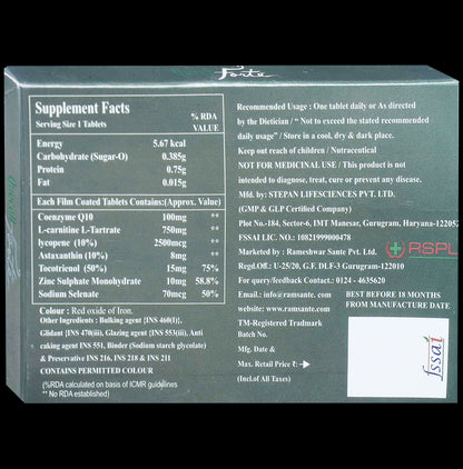 Quecell Forte Tablet