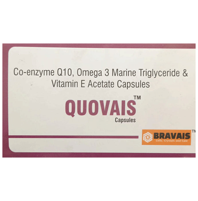 Quovais Capsule - Classic Derma