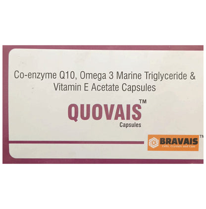 Quovais Capsule - Classic Derma