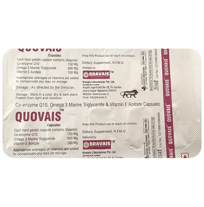 Quovais Capsule