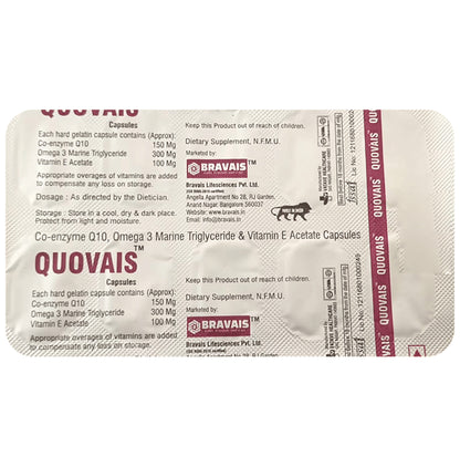 Quovais Capsule