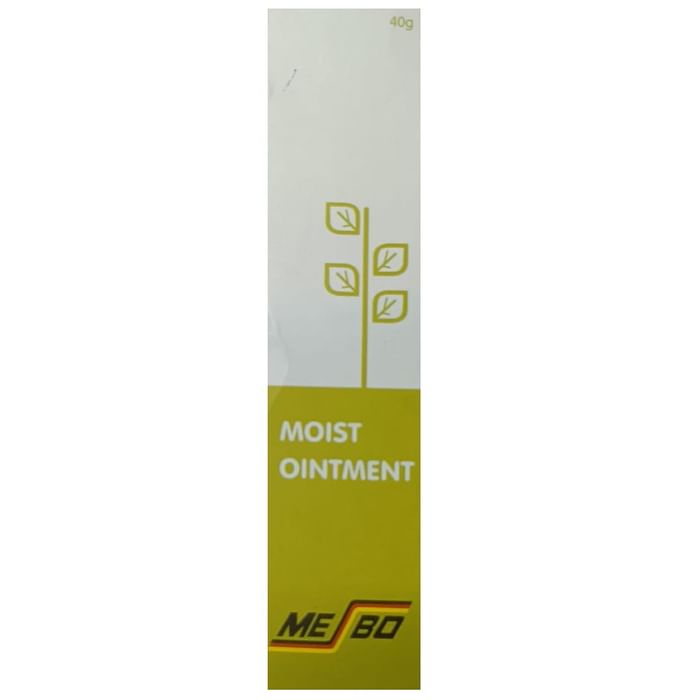 Mebo Moist Ointment - Classic Derma