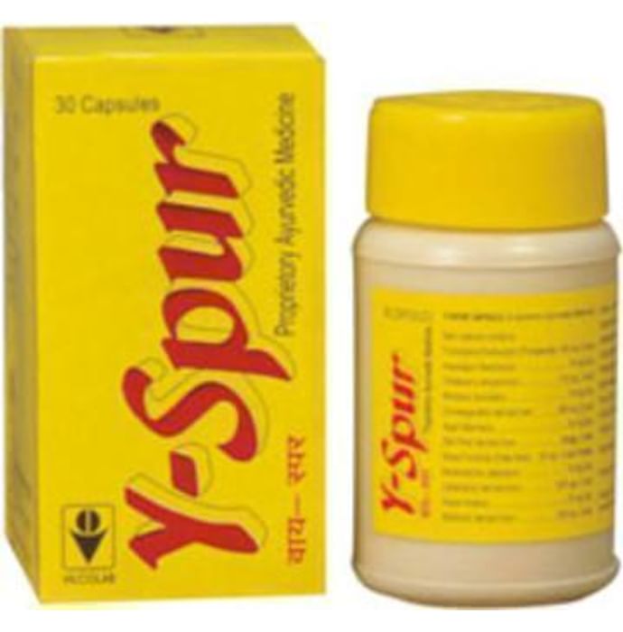 Y Spur Capsule - Classic Derma