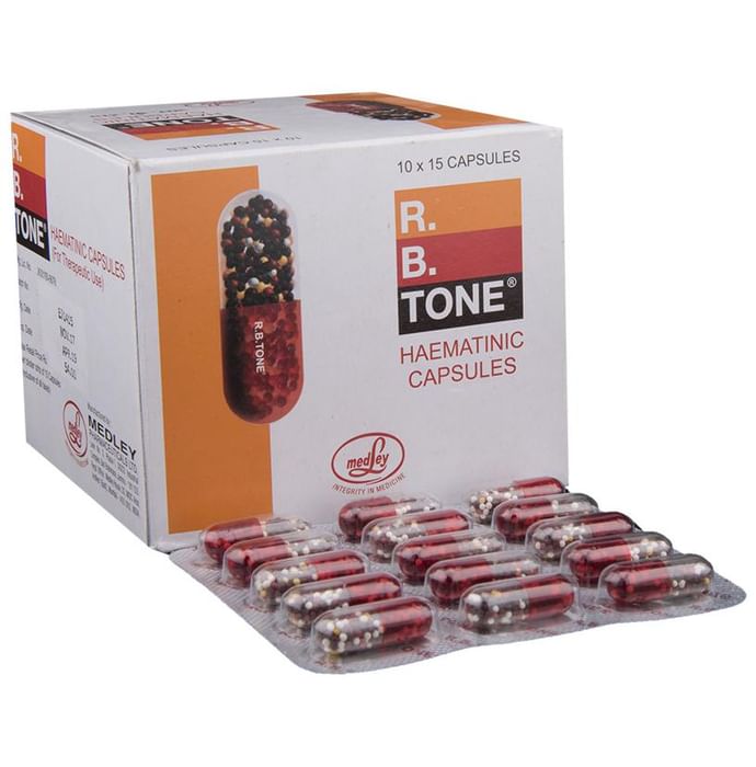 R.B Tone Capsule - Classic Derma