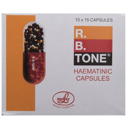 R.B Tone Capsule