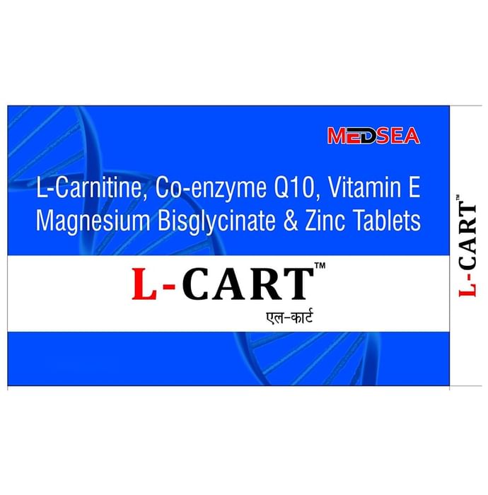 L-Cart Tablet - Classic Derma