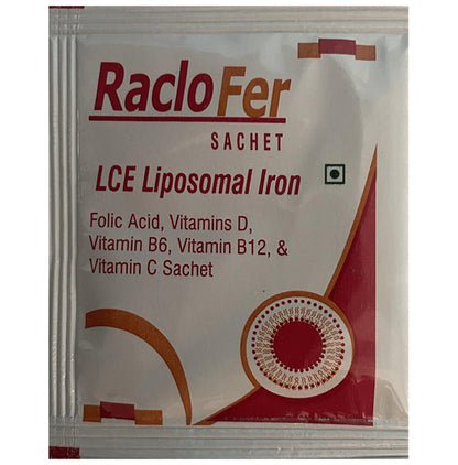 Raclofer Sachet - Classic Derma