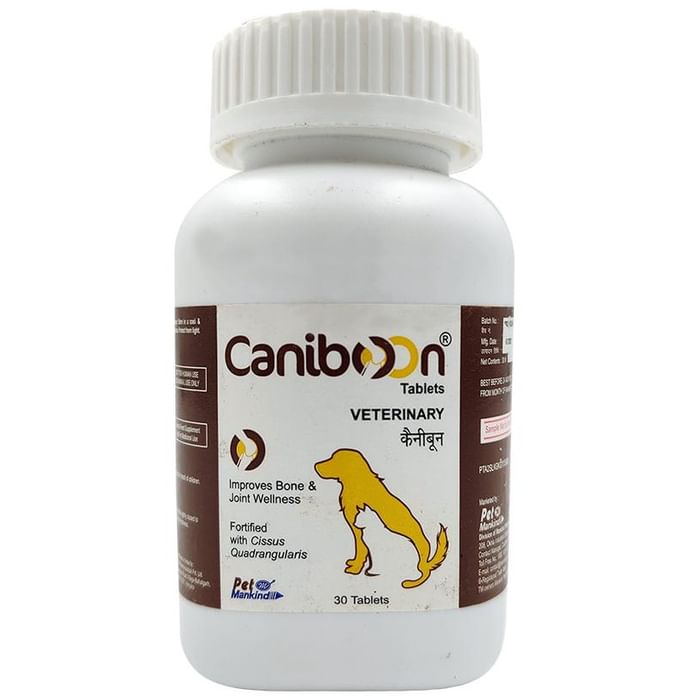 Caniboon Tablet - Classic Derma