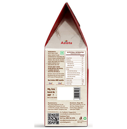 Taste Good Calcium & Vitamin D Whole Wheat Biscuit (100gm Each)