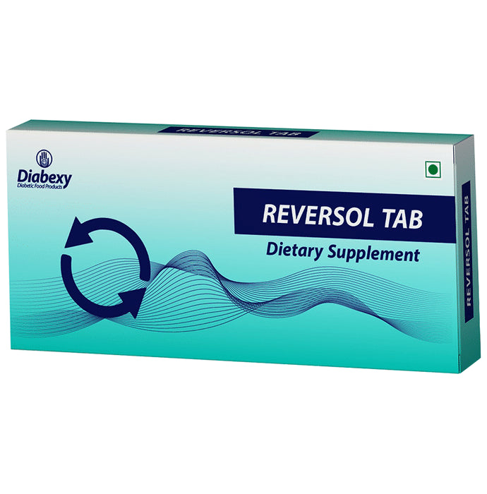 Diabexy Reversol Tablet – Classic Derma