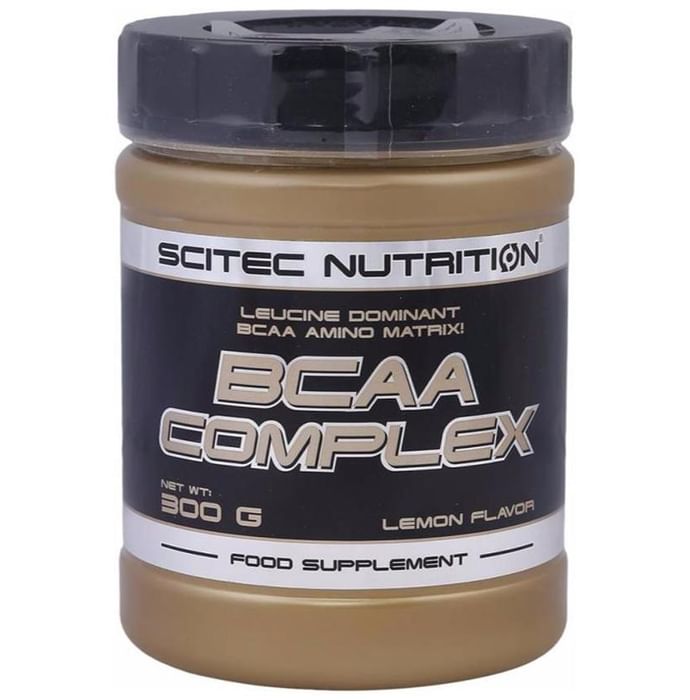 Scitec Nutrition BCAA Complex Lemon - Classic Derma