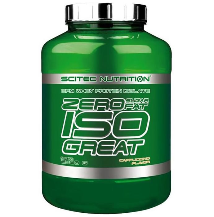 Scitec Nutrition ISO Great - Classic Derma
