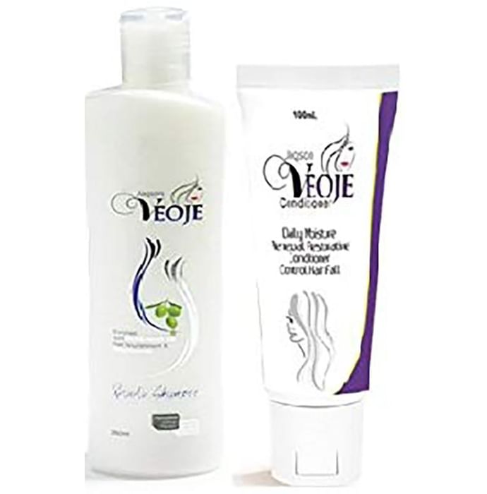 Veoje Regular Shampoo - Classic Derma