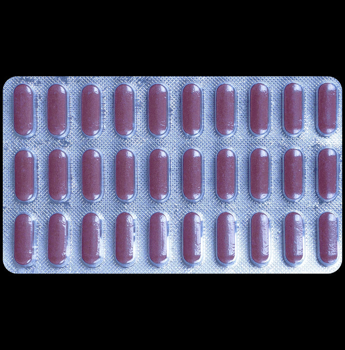 Raricap Forte Tablet