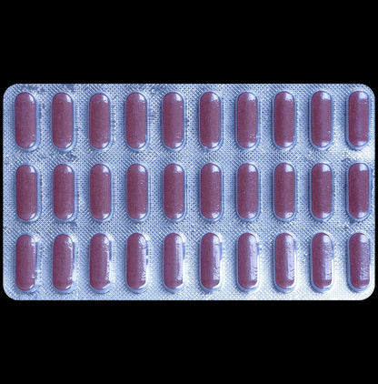 Raricap Forte Tablet