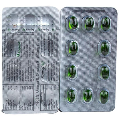 Raymeg 3g Soft Gel Capsule