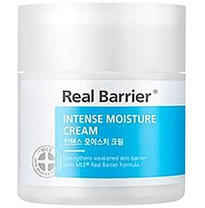 Real Barrier Intense Moisture Cream - Classic Derma