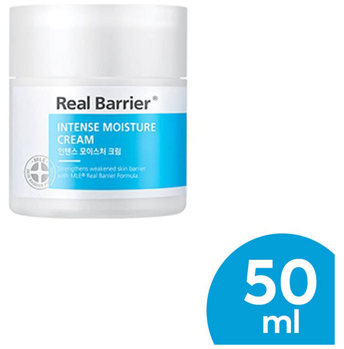 Real Barrier Intense Moisture Cream