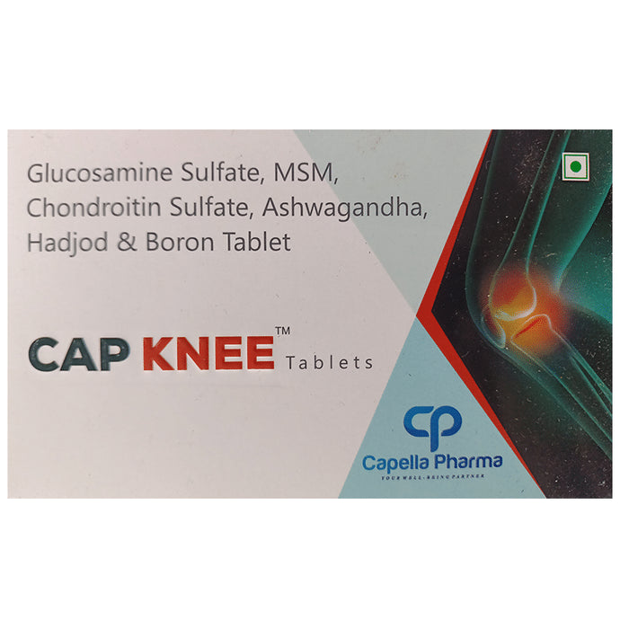 Cap Knee Tablet - Classic Derma