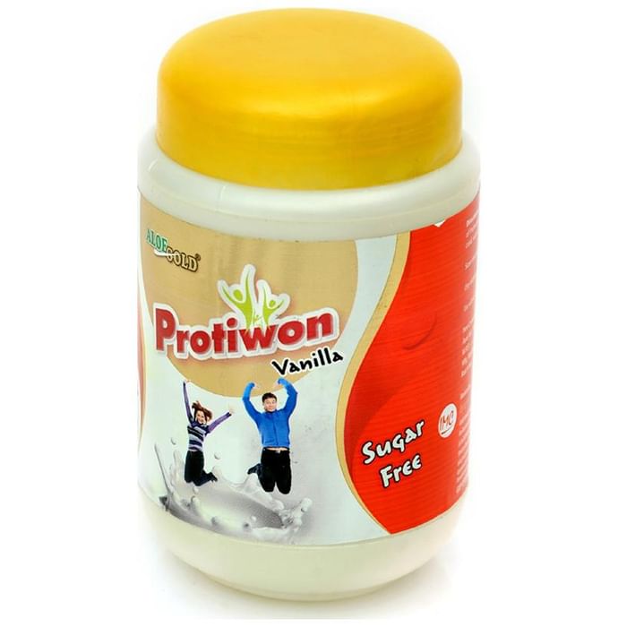 IMC Protiwon Sugar Free Powder Vanilla - Classic Derma