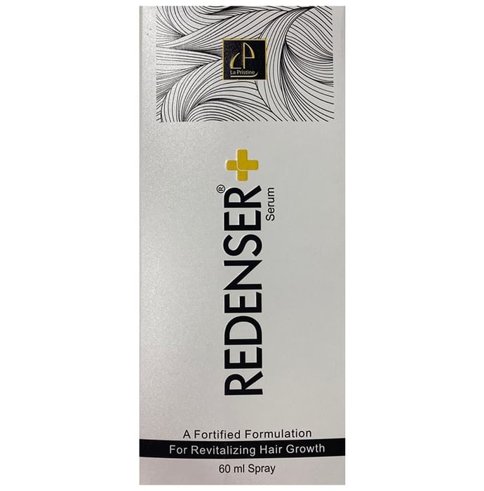 Redenser + Serum | Revitalises Hair Growth - Classic Derma